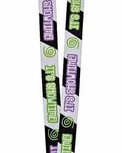Beetlejuice Showtime Lanyard -Halloween Store 01467307 d