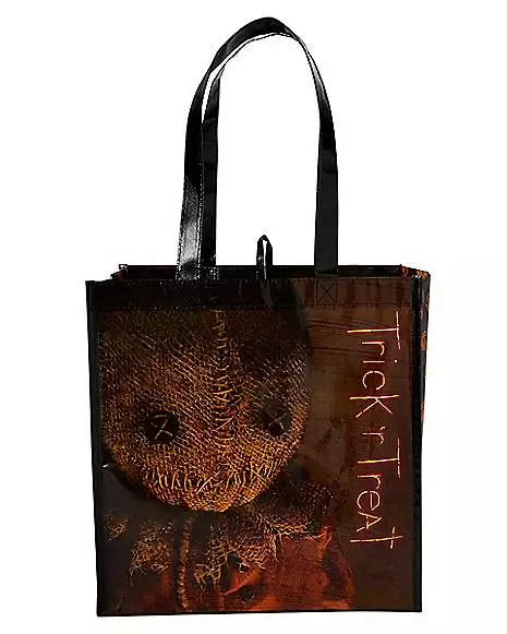 Trick 'r Treat Tote Bag 3 Trick 'r Treat Tote Bag