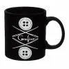 Coraline Halloween Mug 20 Oz. - Laika 1 Coraline Halloween Mug 20 Oz. - Laika -Halloween Store 01471184 a