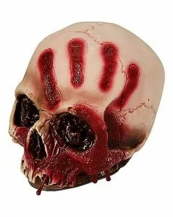 Bloody Skull -Halloween Store 01475953 b
