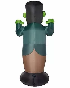8 Ft LED Frankenstein Inflatable Decoration -Halloween Store 01476167 c