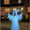 4 Ft LED Ghost Inflatable Decoration