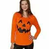 Cross Pumpkin Sweatshirt 2 Cross Pumpkin Sweatshirt -Halloween Store 01479567 a