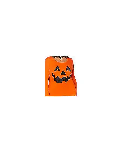 Cross Pumpkin Sweatshirt 8 Cross Pumpkin Sweatshirt - Image 6