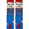 360 Chucky Crew Socks 2 360 Chucky Crew Socks -Halloween Store 01480060 a