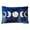Tarot Moon Phase Pillow -Halloween Store 01481803 a