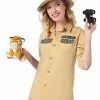 Adult Safari Guide Kit 1 Adult Safari Guide Kit -Halloween Store 01482652 a