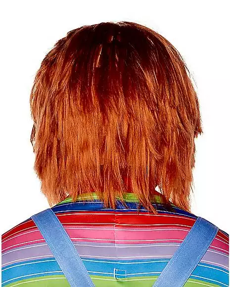 Evil Chucky Full Mask - Child's Play 2 5 Evil Chucky Full Mask - Child's Play 2 - Image 3