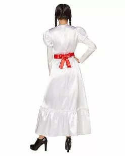 Adult Annabelle Costume 7 Adult Annabelle Costume -Halloween Store 01483213 c