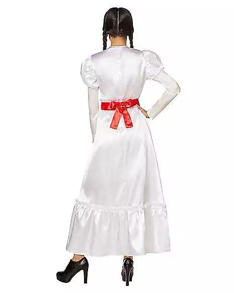 Adult Annabelle Costume 5 Adult Annabelle Costume - Image 3