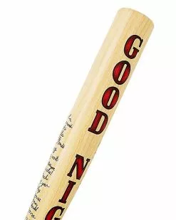 Harley Quinn Baseball Bat - Suicide Squad -Halloween Store 01486372 c