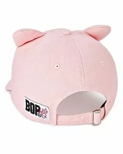 Harley Quinn Cat Ear Hat - Birds Of Prey -Halloween Store 01486422 c