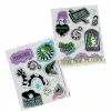 Beetlejuice Gel Clings 1 Beetlejuice Gel Clings -Halloween Store 01487982 a