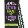 Never Trust The Living Dishtowels 2 Pack - Beetlejuice -Halloween Store 01488014 a