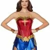 Adult Wonder Woman 1984 Corset - Wonder Woman -Halloween Store 01488170 a