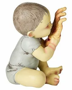 Snackin' Steve Zombie Baby -Halloween Store 01488329 c