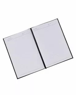 Not Today Satan Journal -Halloween Store 01489871 b