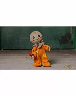 Sam Animated Sidestepper - Trick 'r Treat -Halloween Store 01490259 AVS