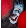 Pennywise Fleece Blanket - It -Halloween Store 01492321 a