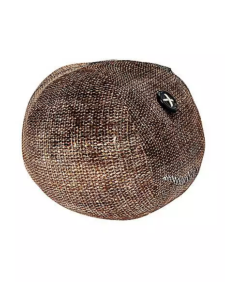 Sam Head Pillow - Trick 'r Treat 4 Sam Head Pillow - Trick 'r Treat - Image 2