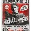 Michael Myers Poster - Halloween -Halloween Store 01492958 a