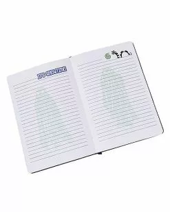 Beetlejuice Journal And Pen -Halloween Store 01497122 c