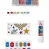 Kids Wonder Woman Makeup Kit - DC Comics 2 Kids Wonder Woman Makeup Kit - DC Comics -Halloween Store 01497700 a