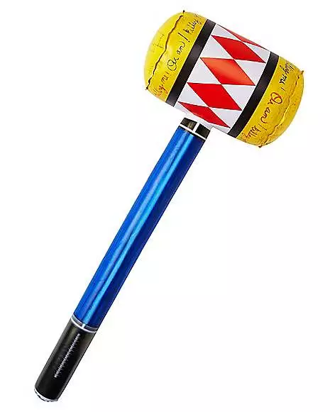 Harley Quinn Inflatable Mallet - Suicide Squad 3 Harley Quinn Inflatable Mallet - Suicide Squad