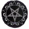 Mystical Arts Pentagram Pillow -Halloween Store 01499151 a
