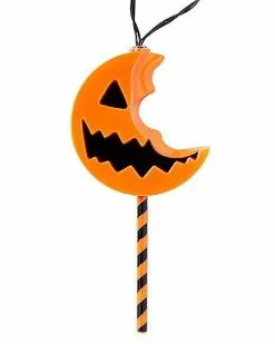 Lollipop String Lights - Trick 'r Treat -Halloween Store 01503598 c