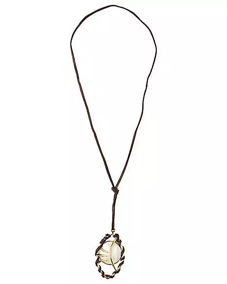 Moonstone Necklace - Disney Zombies 3 Moonstone Necklace - Disney Zombies