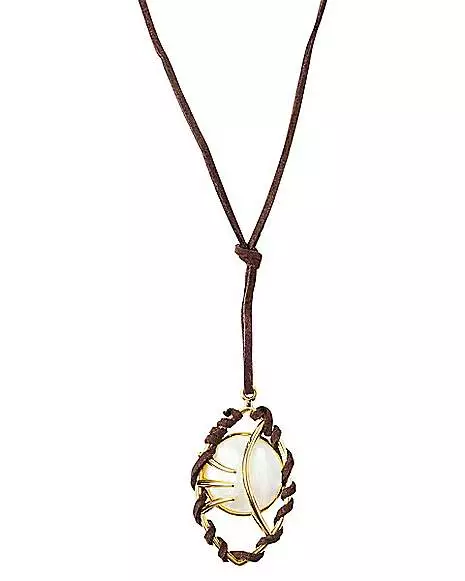 Moonstone Necklace - Disney Zombies 4 Moonstone Necklace - Disney Zombies - Image 2