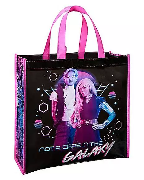 Zombies Tote Bag - Disney Zombies 3 Zombies Tote Bag - Disney Zombies