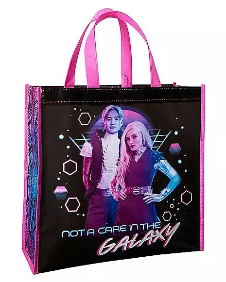 Zombies Tote Bag - Disney Zombies 5 Zombies Tote Bag - Disney Zombies - Image 3