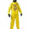 Adult Hazmat Suit Costume -Halloween Store 01504232 a