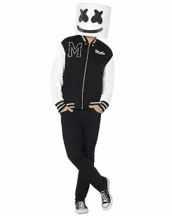 Adult Marshmello Jacket -Halloween Store 01505700 d