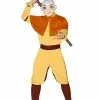 Adult Aang Costume - Avatar: The Last Airbender 2 Adult Aang Costume - Avatar: The Last Airbender -Halloween Store 01505791 a