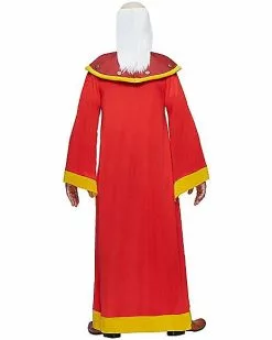 Adult Dungeon Master Costume - Dungeons & Dragons -Halloween Store 01506757 b