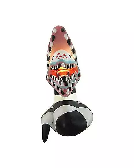 Light-Up LED Sandworm Figure - Beetlejuice 6 Light-Up LED Sandworm Figure - Beetlejuice - Image 4