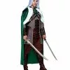 Adult Drizzt Costume - Dungeons & Dragons -Halloween Store 01507607 a