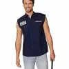 Adult Under The Hood Mechanic Vest -Halloween Store 01508928 a