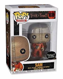 Sam With Razor Candy Funko POP! Figure - Trick 'r Treat -Halloween Store 01510452 f