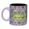 Welcome Foolish Mortals Coffee Mug 20 Oz. - The Haunted Mansion 2 Welcome Foolish Mortals Coffee Mug 20 Oz. - The Haunted Mansion -Halloween Store 01510726 a