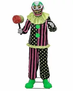 5.8 Ft Wacky Mole Animatronic -Halloween Store 01512177 b