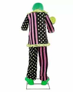 5.8 Ft Wacky Mole Animatronic -Halloween Store 01512177 e