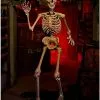 6 Ft Grim Animatronic -Halloween Store 01512730 a
