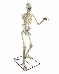 6 Ft Grim Animatronic 11 6 Ft Grim Animatronic -Halloween Store 01512730 c