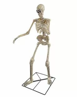 6 Ft Grim Animatronic 12 6 Ft Grim Animatronic -Halloween Store 01512730 d