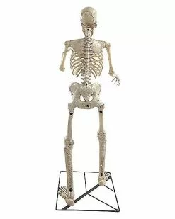 6 Ft Grim Animatronic 13 6 Ft Grim Animatronic -Halloween Store 01512730 e
