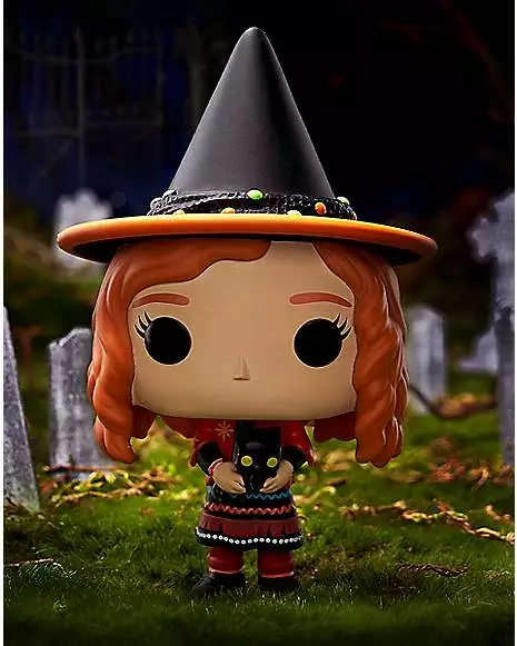 Dani With Binx Funko POP! Figure - Hocus Pocus 3 Dani With Binx Funko POP! Figure - Hocus Pocus